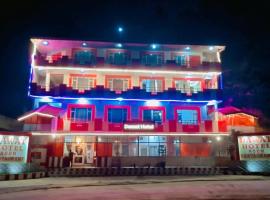 HOTEL DAWAT، فندق بالقرب من Shimla Airport - SLV، سولان