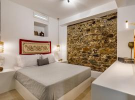 Skopelitian Relaxing House, casa vacanze a Skopelos Town