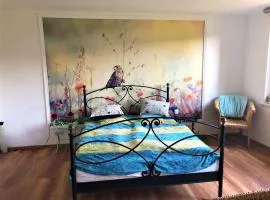 Ferienwohnung "Frieda"