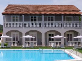 Katsaros Studios & Apartments, hotel in zona Spiaggia di Canal D'Amour, Sidari