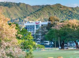 Kapok Hotel, hotel v destinaci Port-of-Spain