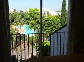 Costa ballena, playa del infante