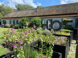 Hof Aan Zee, rental pantai di Dishoek