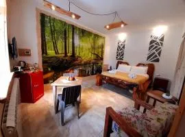 Villa Sofia-La camera nella Riserva