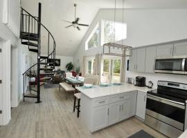 A gorgeous home, 5BR-2BT, perfect for your family!, chalet de montaña en Tobyhanna