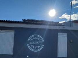 EcoRupestre Hostel & Receptivo, hotel cu parcare din São Raimundo Nonato