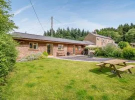 The Stable Rose Cottage