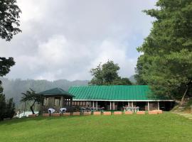 Green manal, hotel que aceita animais de estimação em Dunga Gali