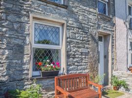 7 Dolydd Terrace, hotel with parking in Tanygrisiau