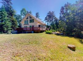 Hidden Gem Retreat, hotel in East Boothbay