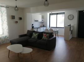 Le Cardaillac, apartment in Rodez