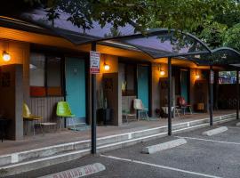 Star Motel, khách sạn ở Sedona