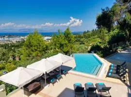 Villa Julie Christie - Pool - Amazing Seaview