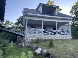 Strautmali White House in Mazirbe