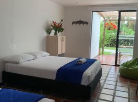 Hotel CSI Llanogrande