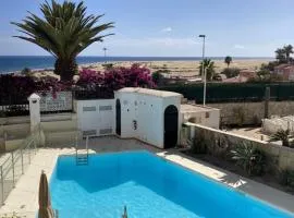 Beach lovers home from home in sunny Gran Canaria