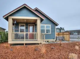 Sea Stars Stripes Beach Cottage
