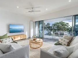 Sunset Jewel 7a Cromarty Road Soldiers Point - Ocean Views & Breathtaking Sunsets
