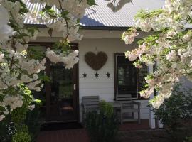 King River Cottage, hotel em Moyhu