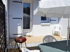 Maison La Tranche-sur-Mer, 2 pièces, 4 personnes - FR-1-22-244