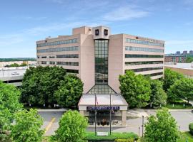 Harmony Suites Secaucus Meadowlands、シコーカスのホテル