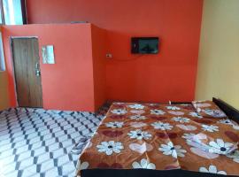 POP 91396 Star Blue Restaurant, hotel v destinaci Bulandshahr