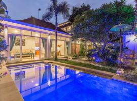 Villa Maloa, ξενοδοχείο που δέχεται κατοικίδια στο Ντενπασάρ