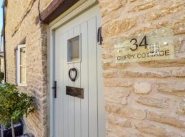 Chippy Cottage, ξενοδοχείο σε Chipping Norton