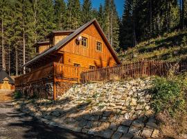 Chalupa na Leskové, chalet i Velké Karlovice