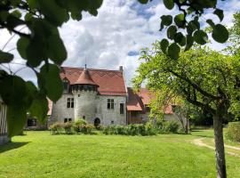 Manoir de l'Aum&ocirc;nerie