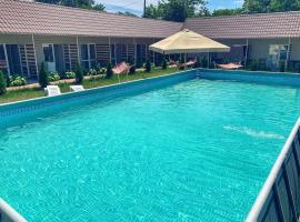 Буджак / Budjak, hotel v destinaci Primorskoje
