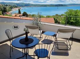 N&N Apartments and Rooms by Locap Group, hotel in Portorož