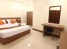 JJ Villa, hotel perto de Aeroporto de Khon Kaen - KKC, Khon Kaen