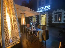 Royal Inn Busteni-Adults Only, B&B in Buşteni
