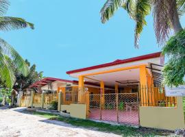 OYO 770 J5 Guest House & Restobar, hotel in Moalboal