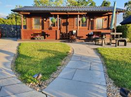Cosy Countryside Log Cabin, 3hvězdičkový hotel v destinaci Kilkenny