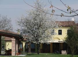 Particolari del Brenta, Villa Foscari, Oriago Di Mira, hótel í nágrenninu