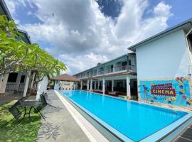 Alia Residence Business Resort, hotell sihtkohas Kampung Padang Masirat