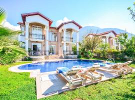Villa Pegasus Evi, alquiler vacacional en Ovacık