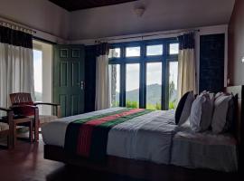 Green Veil Cottages, cheap hotel in Pīrmed