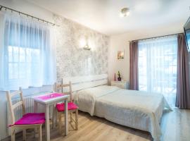 Willa 4 Pory Roku, vacation rental in Kazimierz Dolny