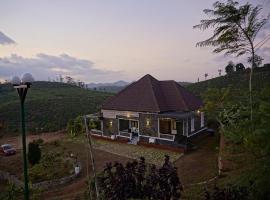 Green Veil Cottages, hotel in Pīrmed