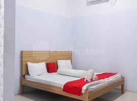 The Karo's Residence Mitra RedDoorz, hotel v destinaci Sunggal