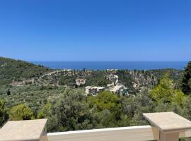 Blueberry, casă de vacanță din Agios Nikitas
