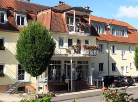 Hotel Alexa, hotel u gradu 'Bad Mergentheim'