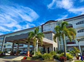 MADISON PARK HOTEL, hotell i Tacloban