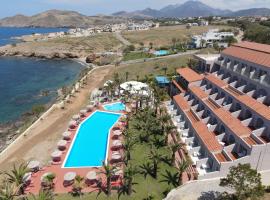 Europa Resort Hotel, hotel v destinácii Panormos Rethymno