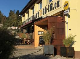 Hotel Go-In, hotel v destinaci Sörenberg