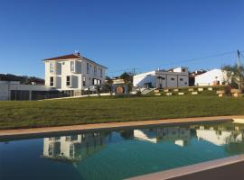 Quinta Dona Iria, hotel 