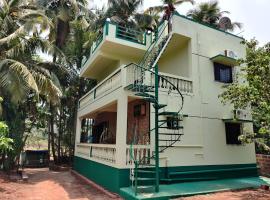 Rama Niwas Beach Home Stay, готель у місті Pawas